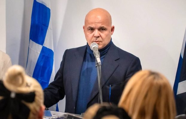 Εγκαίνια Επιτελείου