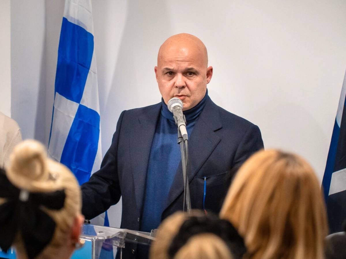 Εγκαίνια Επιτελείου